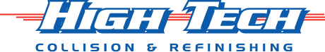 High Tech Collision and Refinishing Logo